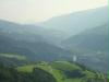 blick vom haus ins tal